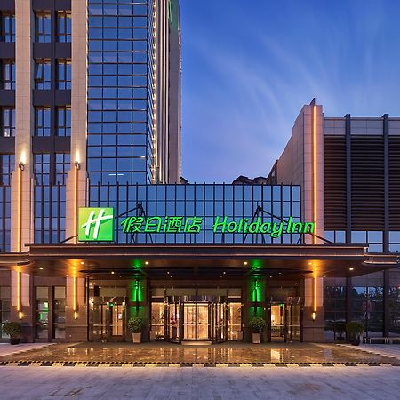 Holiday Inn Tianjin Wuqing By Ihg Εξωτερικό φωτογραφία