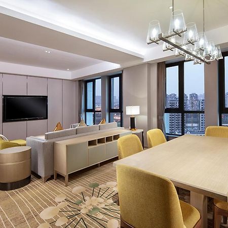 Holiday Inn Tianjin Wuqing By Ihg Εξωτερικό φωτογραφία