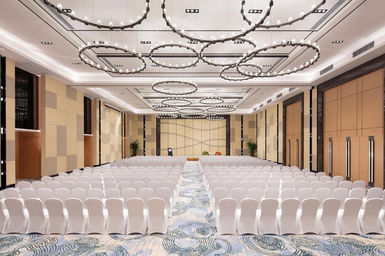 Holiday Inn Tianjin Wuqing By Ihg Εξωτερικό φωτογραφία