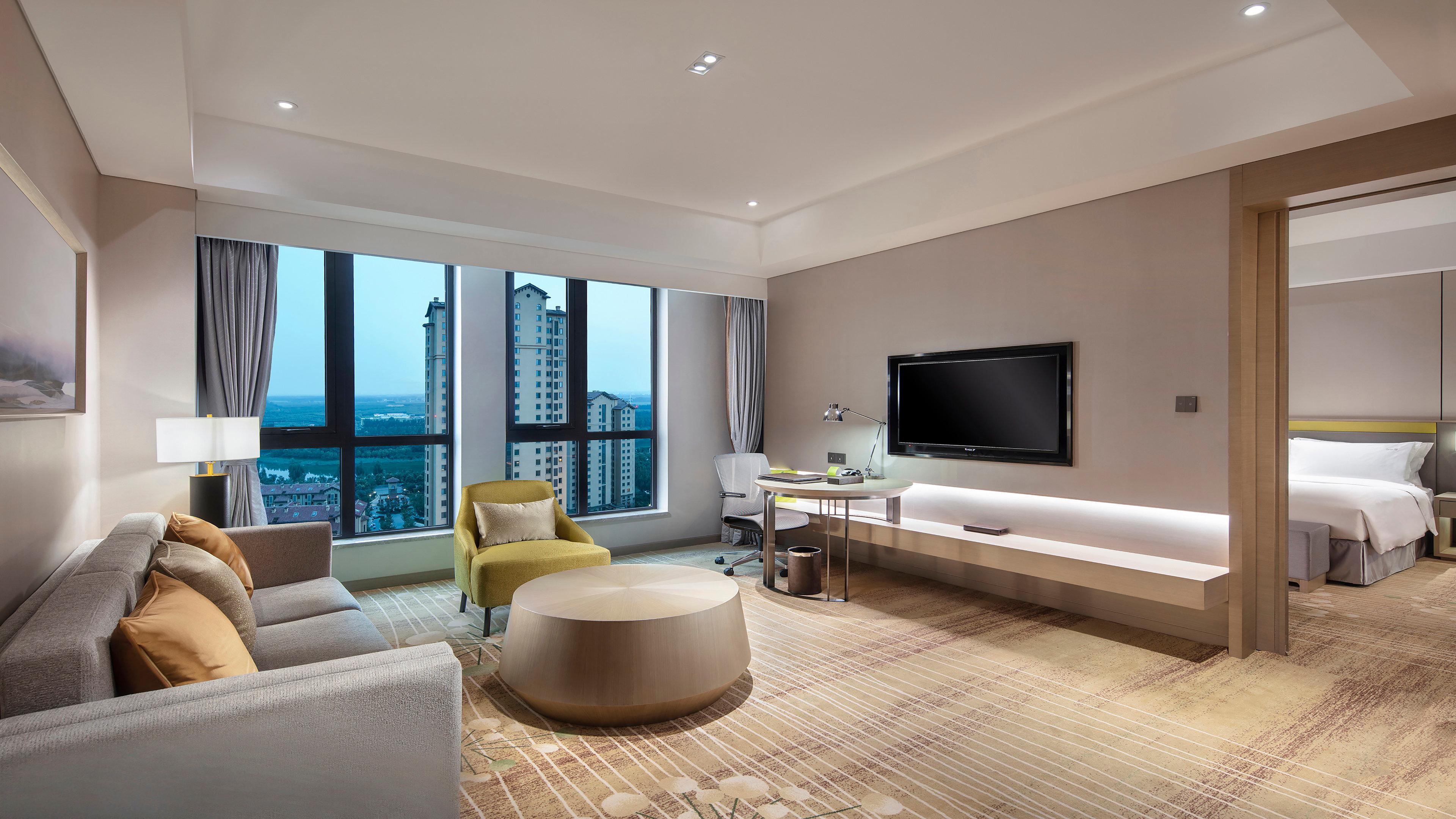 Holiday Inn Tianjin Wuqing By Ihg Εξωτερικό φωτογραφία