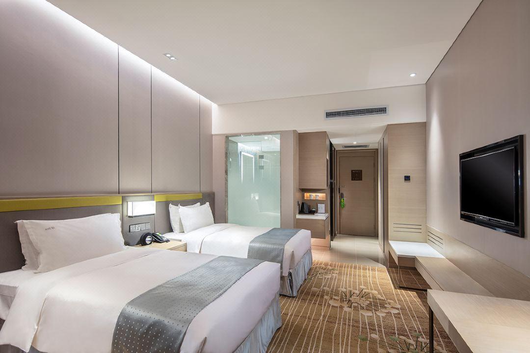 Holiday Inn Tianjin Wuqing By Ihg Εξωτερικό φωτογραφία