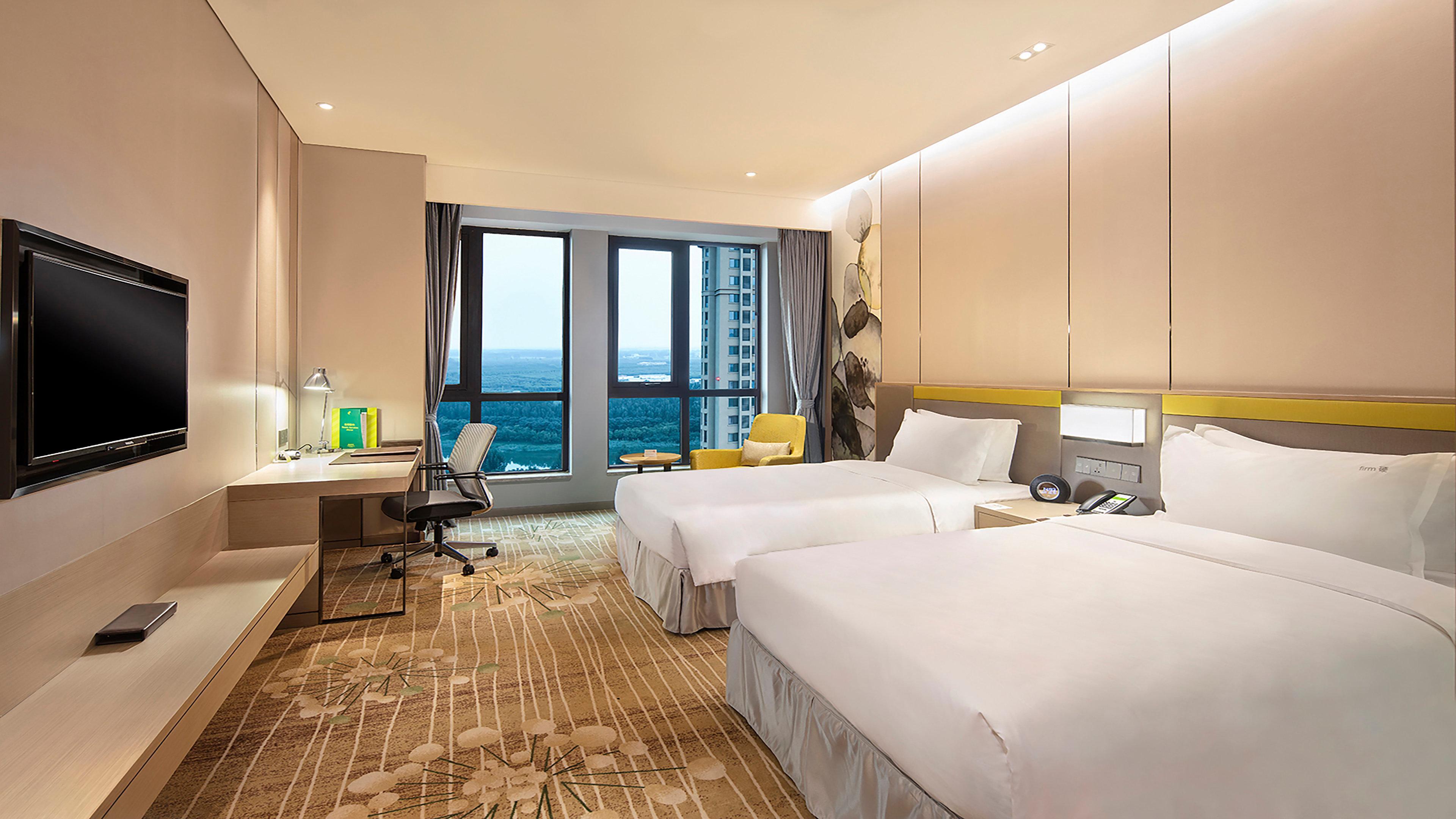 Holiday Inn Tianjin Wuqing By Ihg Εξωτερικό φωτογραφία