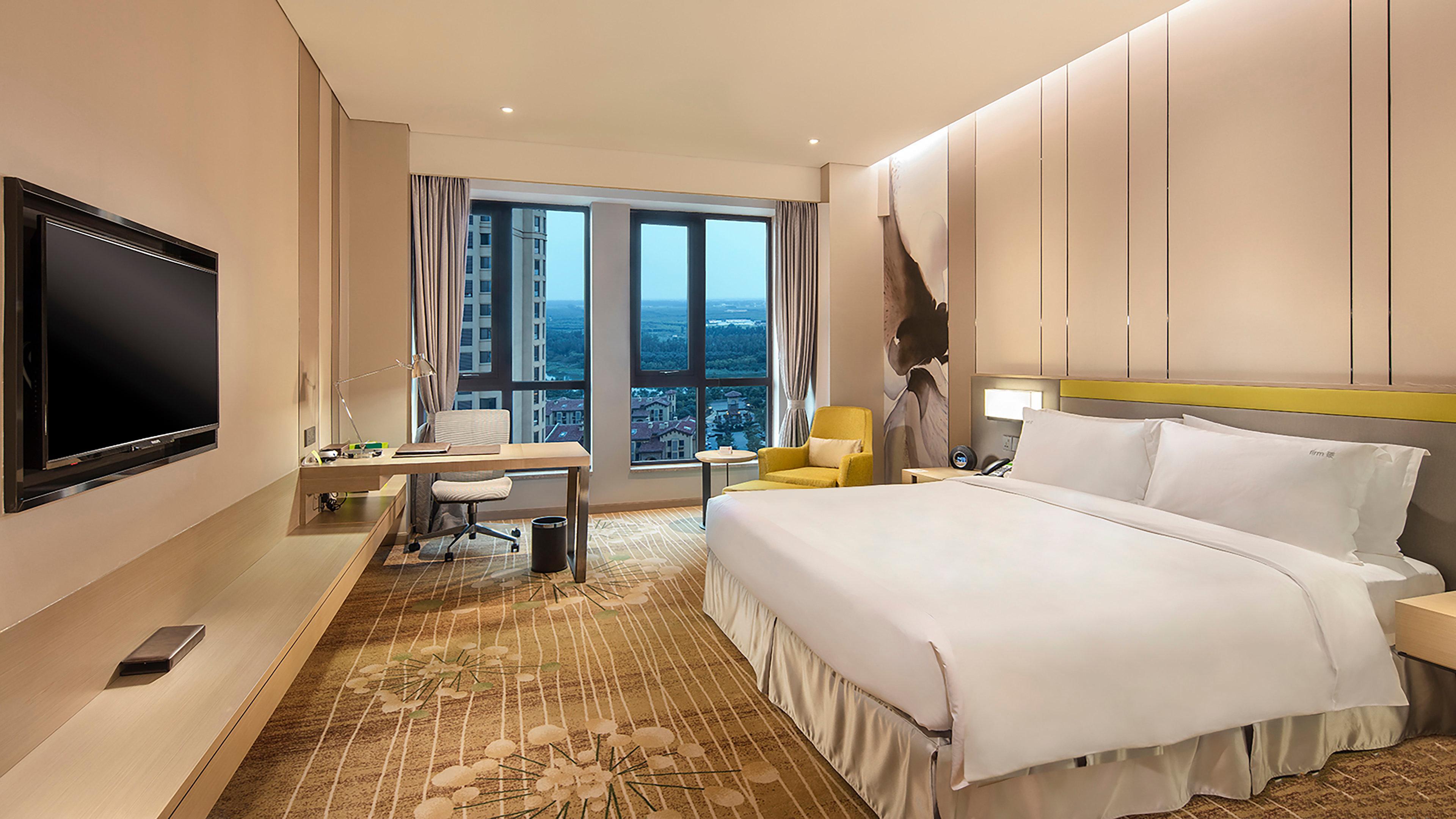 Holiday Inn Tianjin Wuqing By Ihg Εξωτερικό φωτογραφία
