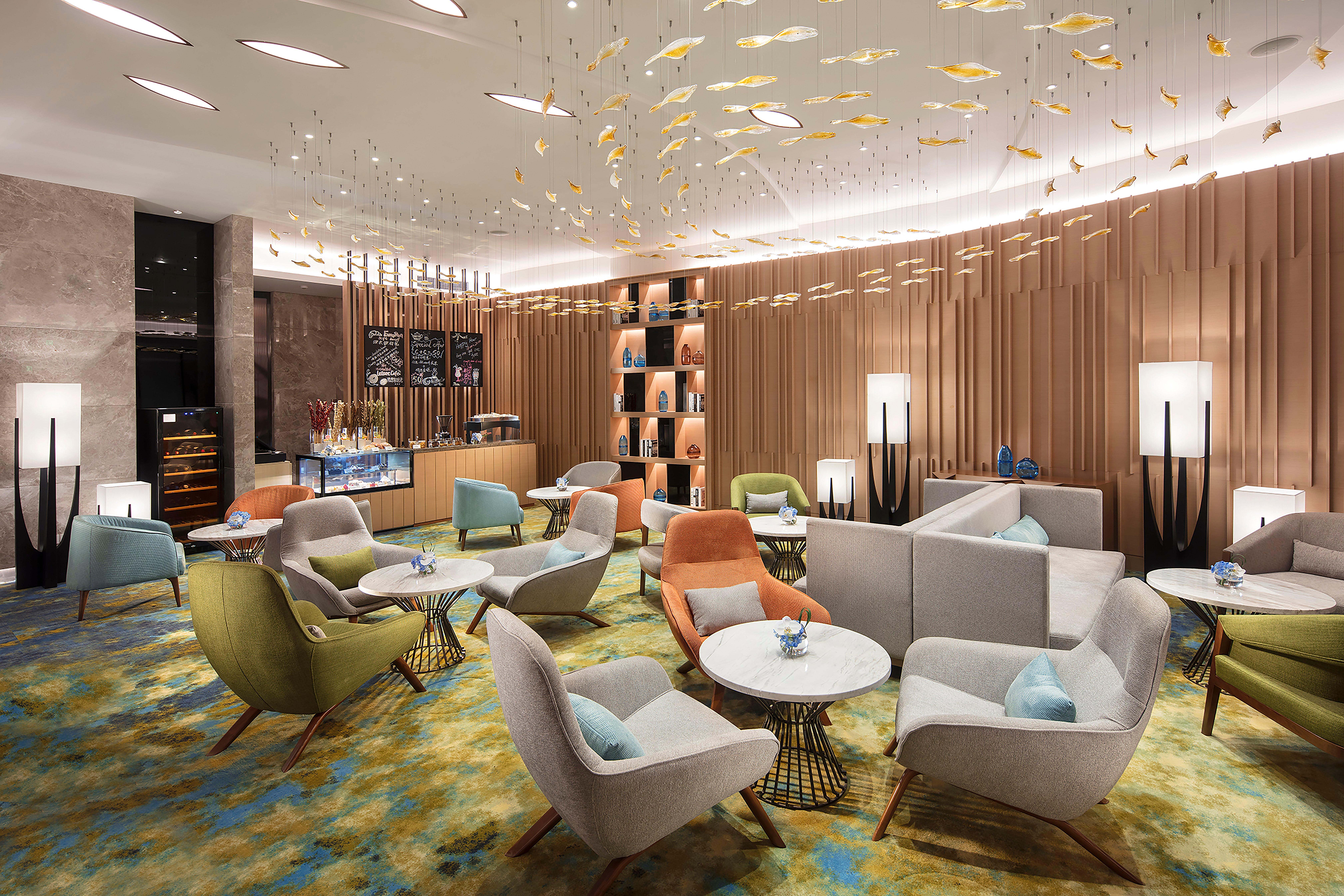 Holiday Inn Tianjin Wuqing By Ihg Εξωτερικό φωτογραφία