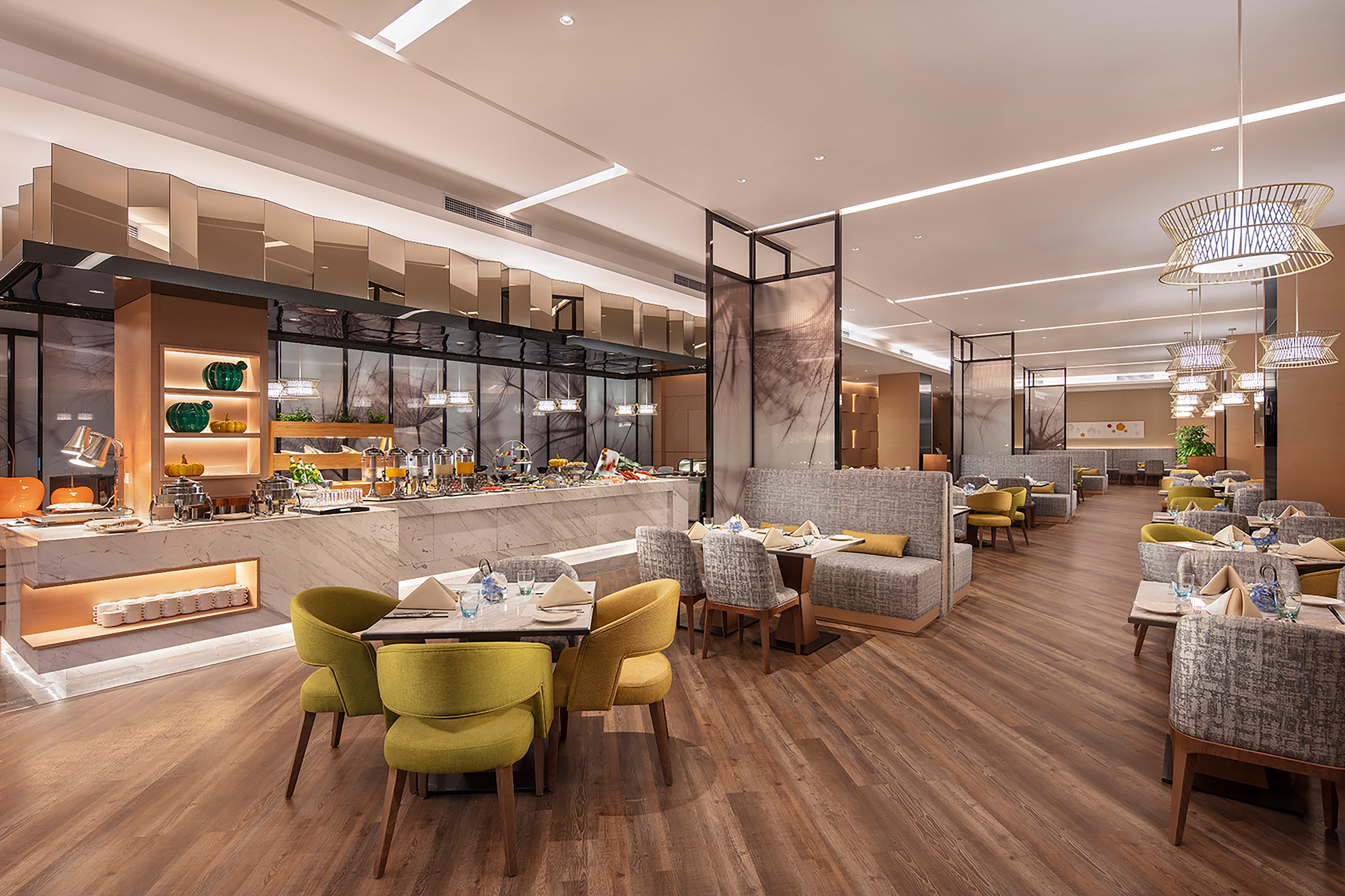 Holiday Inn Tianjin Wuqing By Ihg Εξωτερικό φωτογραφία