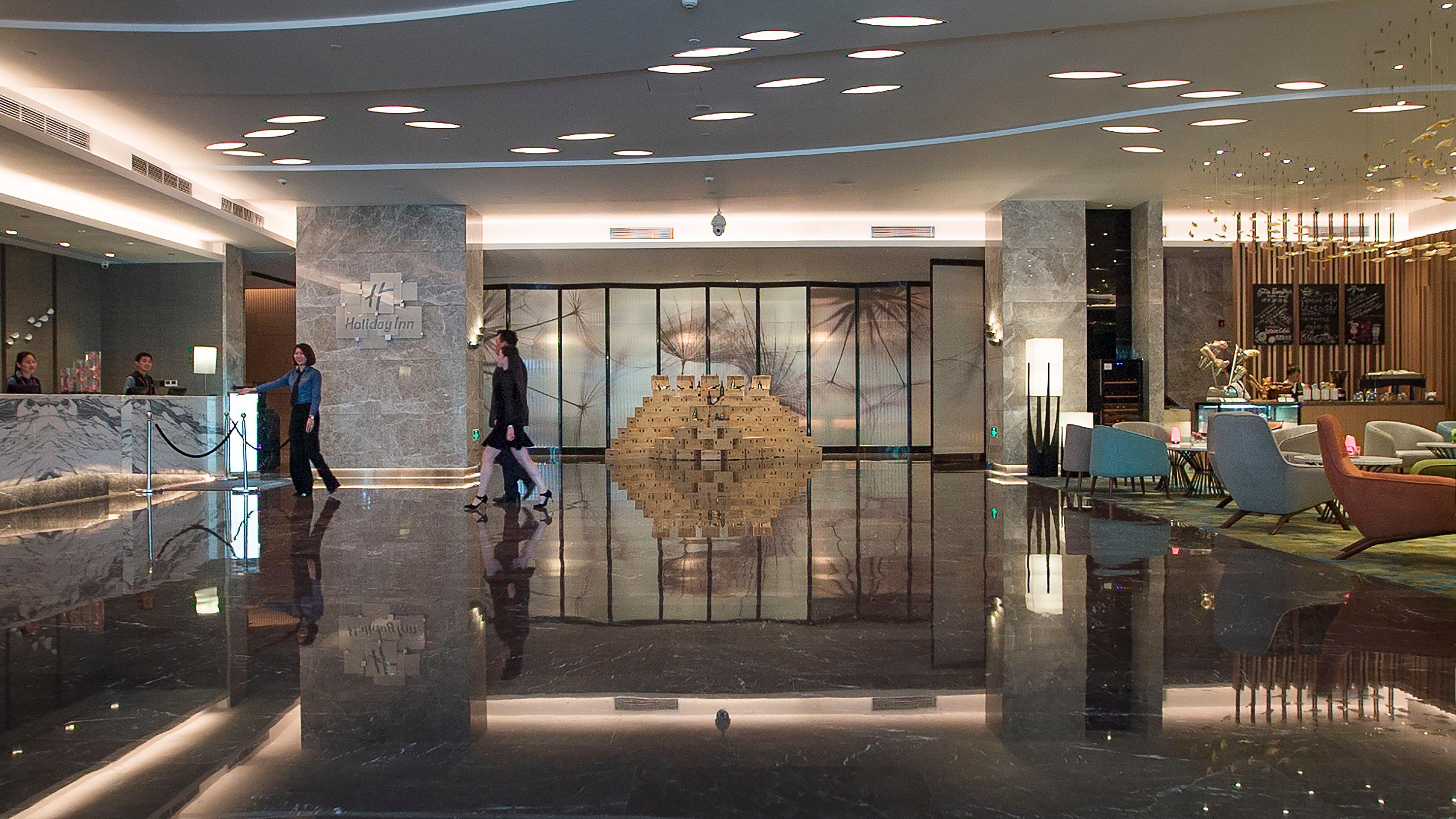 Holiday Inn Tianjin Wuqing By Ihg Εξωτερικό φωτογραφία