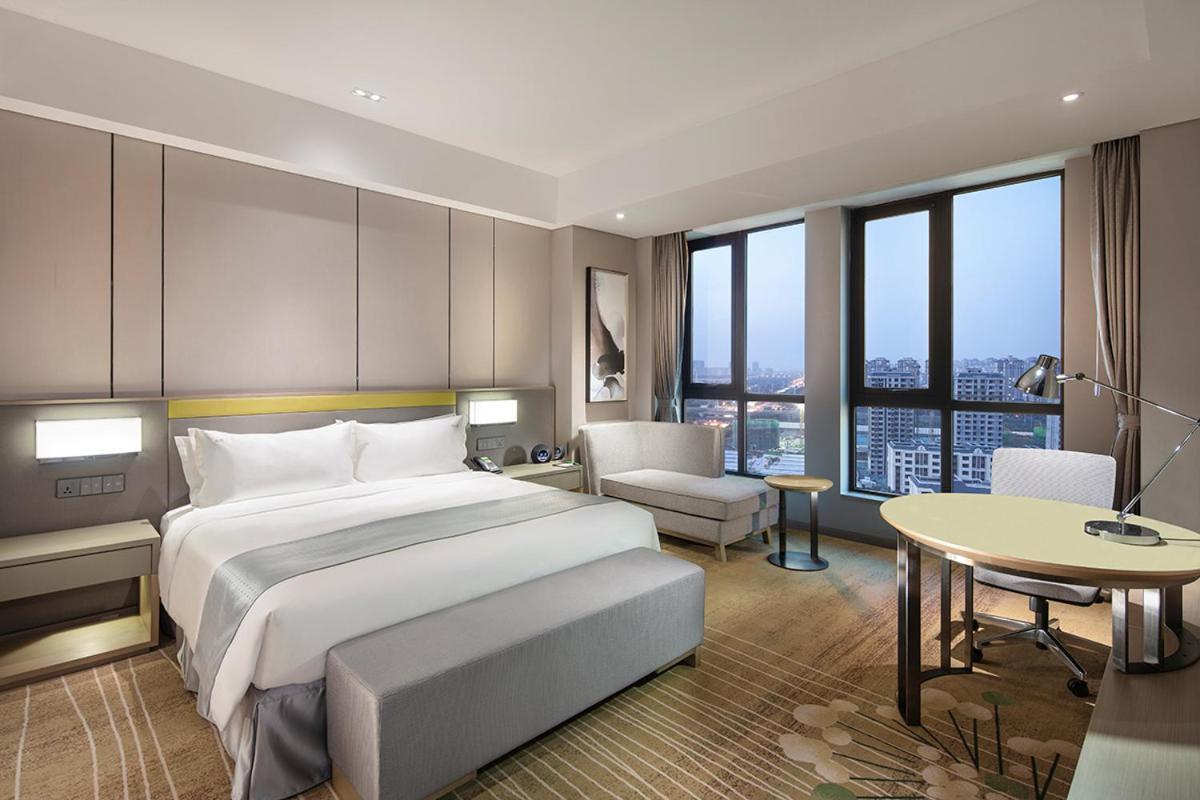 Holiday Inn Tianjin Wuqing By Ihg Εξωτερικό φωτογραφία