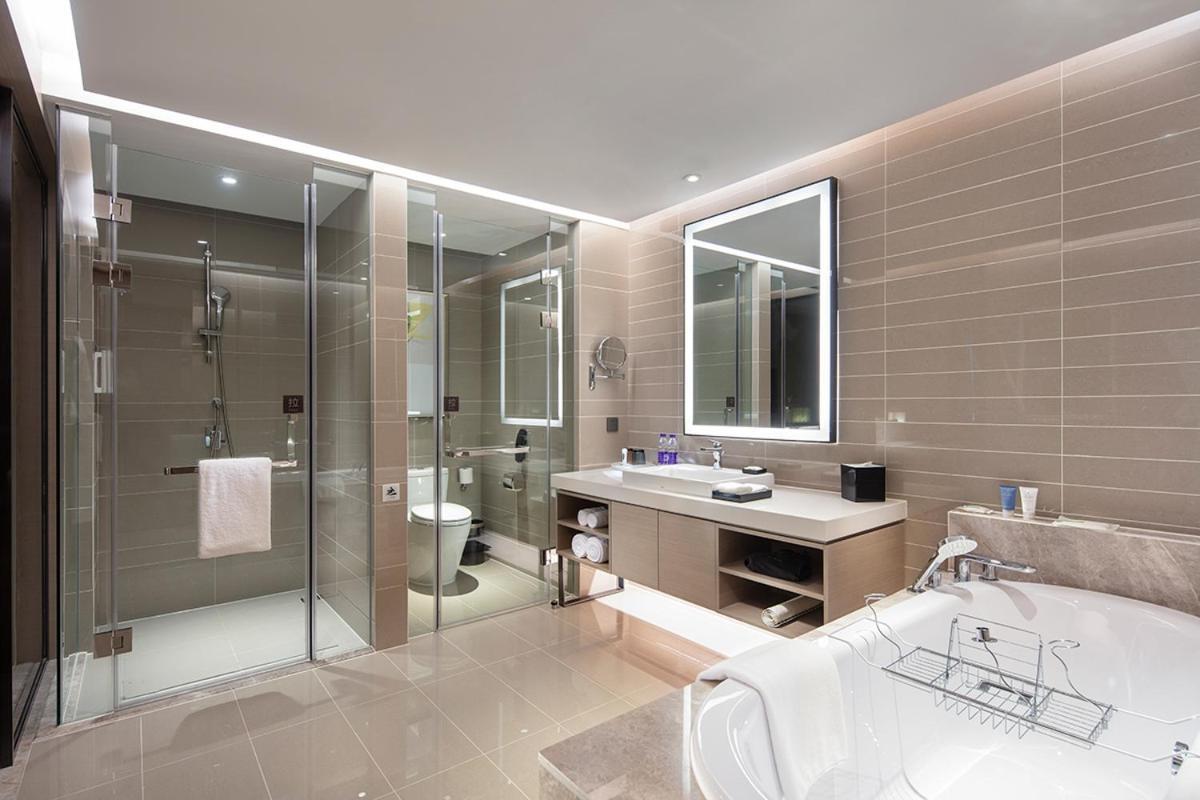 Holiday Inn Tianjin Wuqing By Ihg Εξωτερικό φωτογραφία