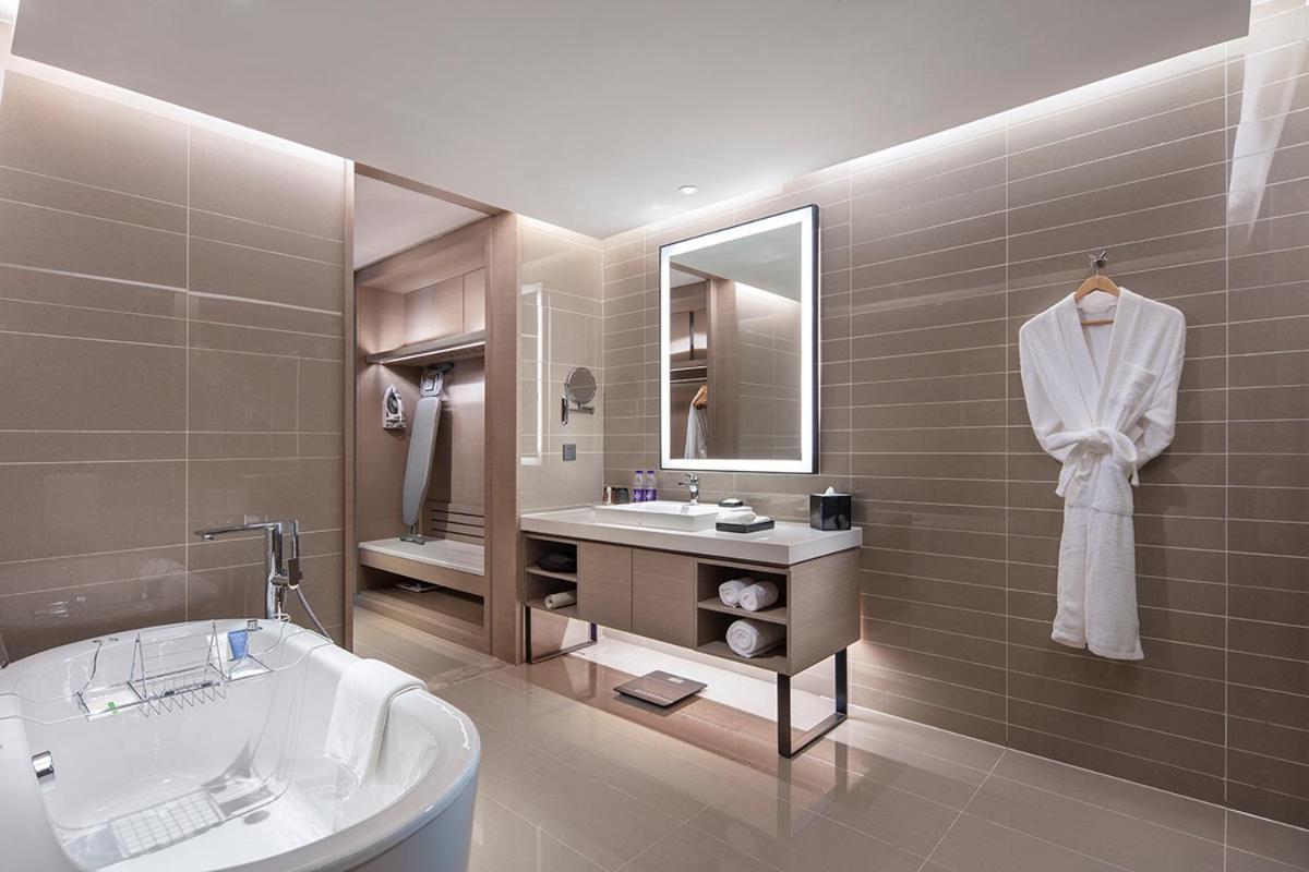 Holiday Inn Tianjin Wuqing By Ihg Εξωτερικό φωτογραφία