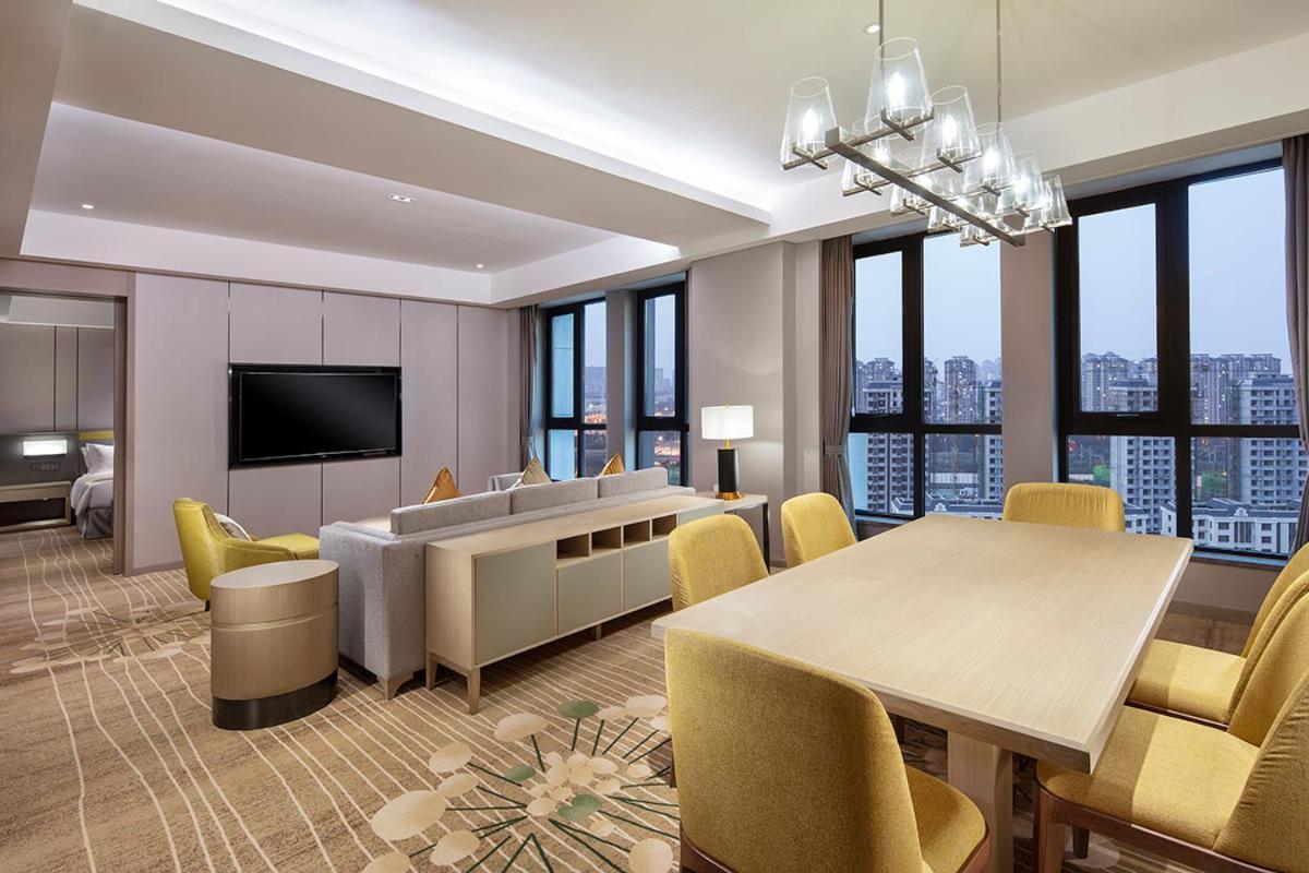 Holiday Inn Tianjin Wuqing By Ihg Εξωτερικό φωτογραφία