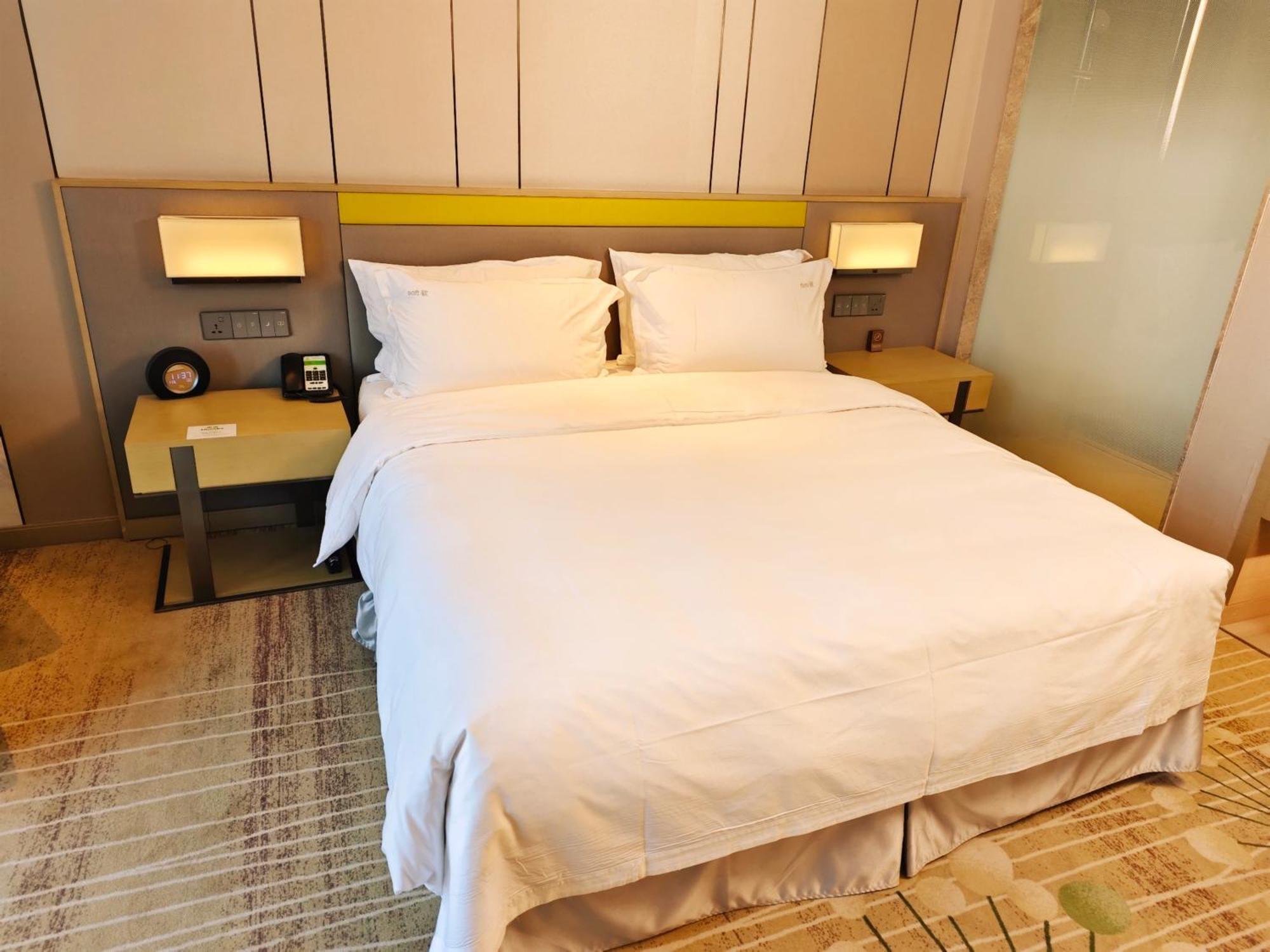 Holiday Inn Tianjin Wuqing By Ihg Εξωτερικό φωτογραφία
