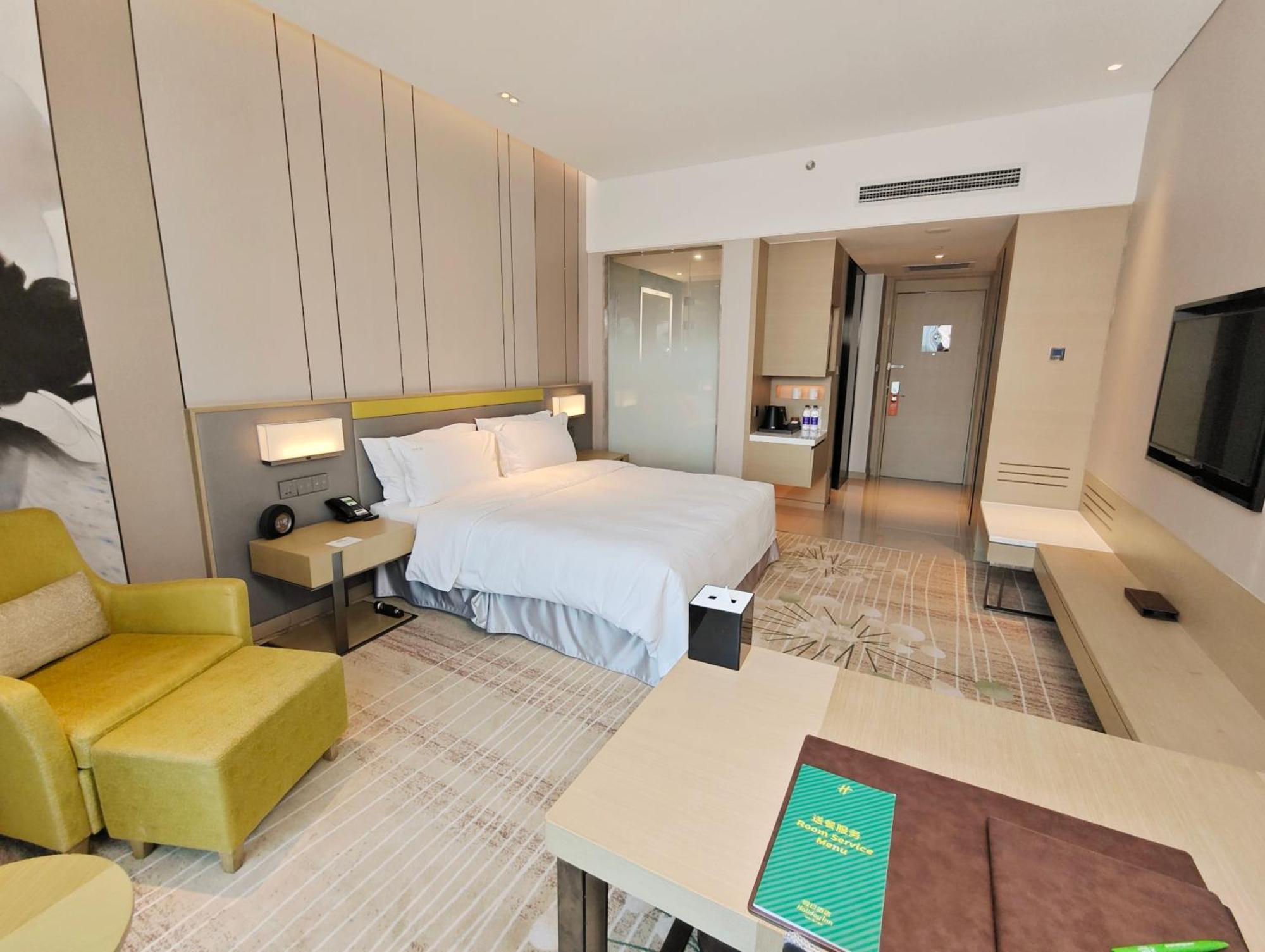 Holiday Inn Tianjin Wuqing By Ihg Εξωτερικό φωτογραφία