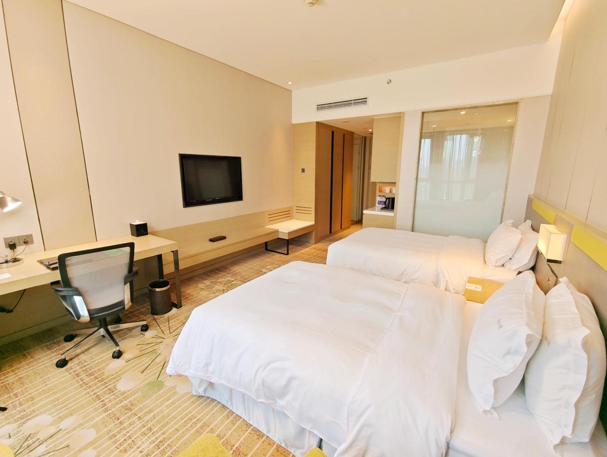 Holiday Inn Tianjin Wuqing By Ihg Εξωτερικό φωτογραφία