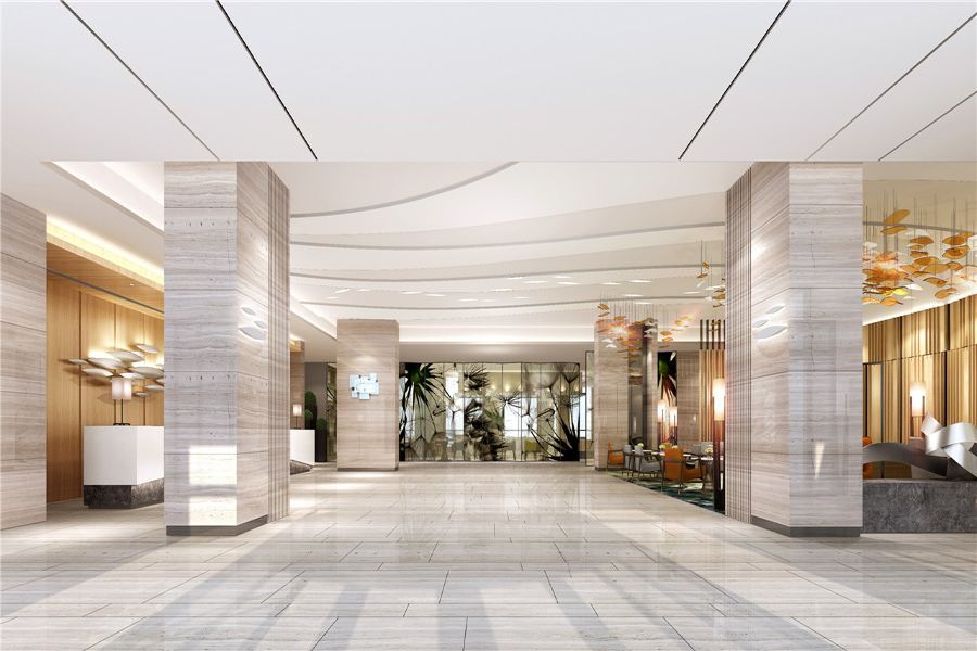 Holiday Inn Tianjin Wuqing By Ihg Εξωτερικό φωτογραφία