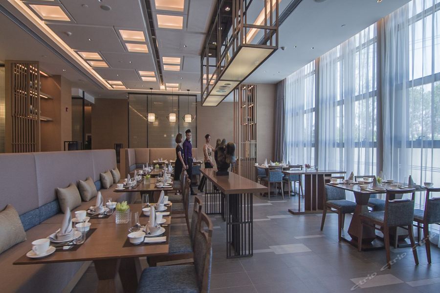 Holiday Inn Tianjin Wuqing By Ihg Εξωτερικό φωτογραφία