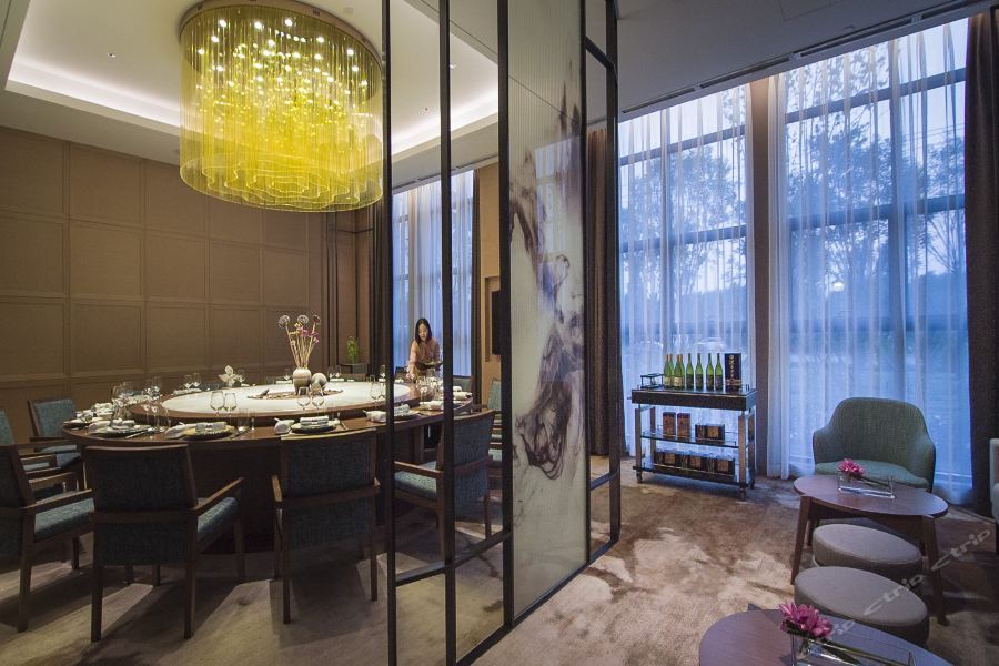 Holiday Inn Tianjin Wuqing By Ihg Εξωτερικό φωτογραφία