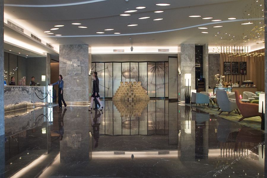 Holiday Inn Tianjin Wuqing By Ihg Εξωτερικό φωτογραφία