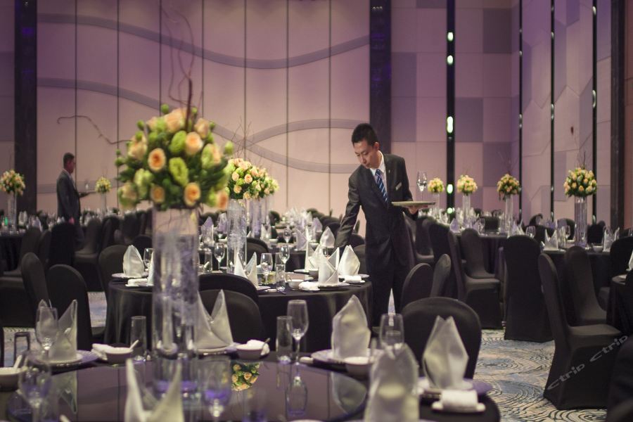 Holiday Inn Tianjin Wuqing By Ihg Εξωτερικό φωτογραφία