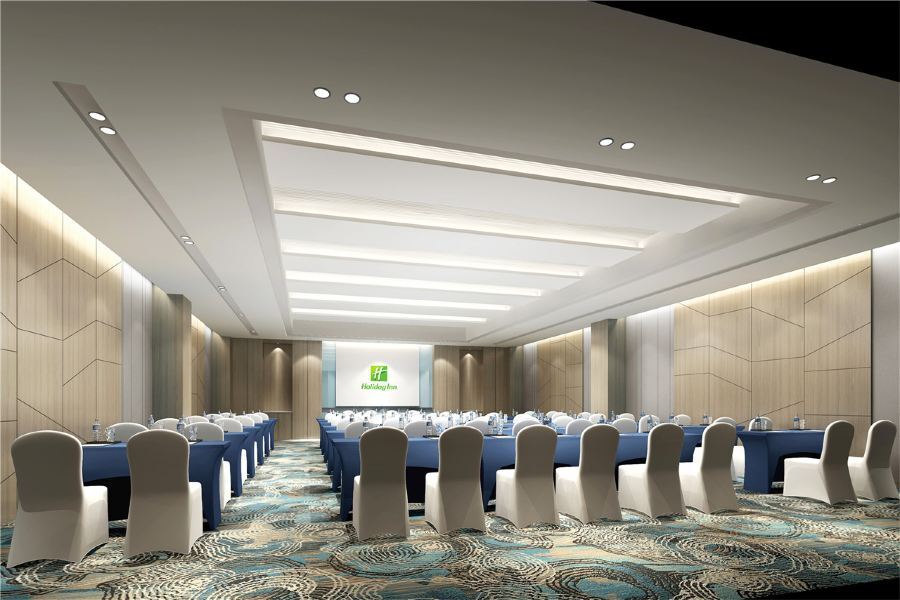 Holiday Inn Tianjin Wuqing By Ihg Εξωτερικό φωτογραφία