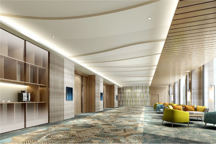 Holiday Inn Tianjin Wuqing By Ihg Εξωτερικό φωτογραφία