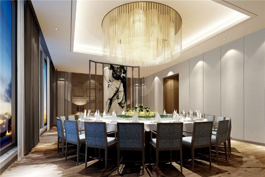 Holiday Inn Tianjin Wuqing By Ihg Εξωτερικό φωτογραφία