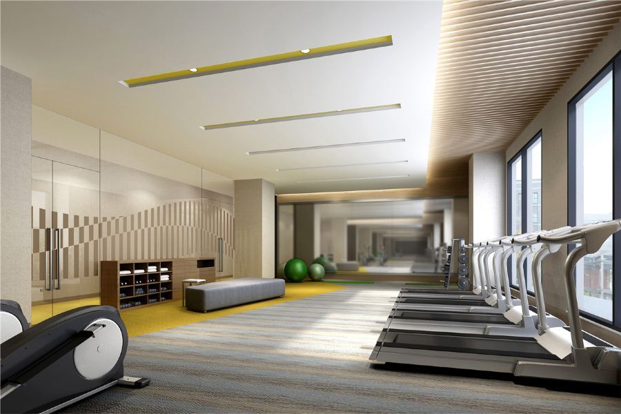 Holiday Inn Tianjin Wuqing By Ihg Εξωτερικό φωτογραφία