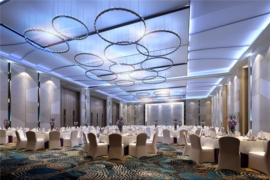 Holiday Inn Tianjin Wuqing By Ihg Εξωτερικό φωτογραφία