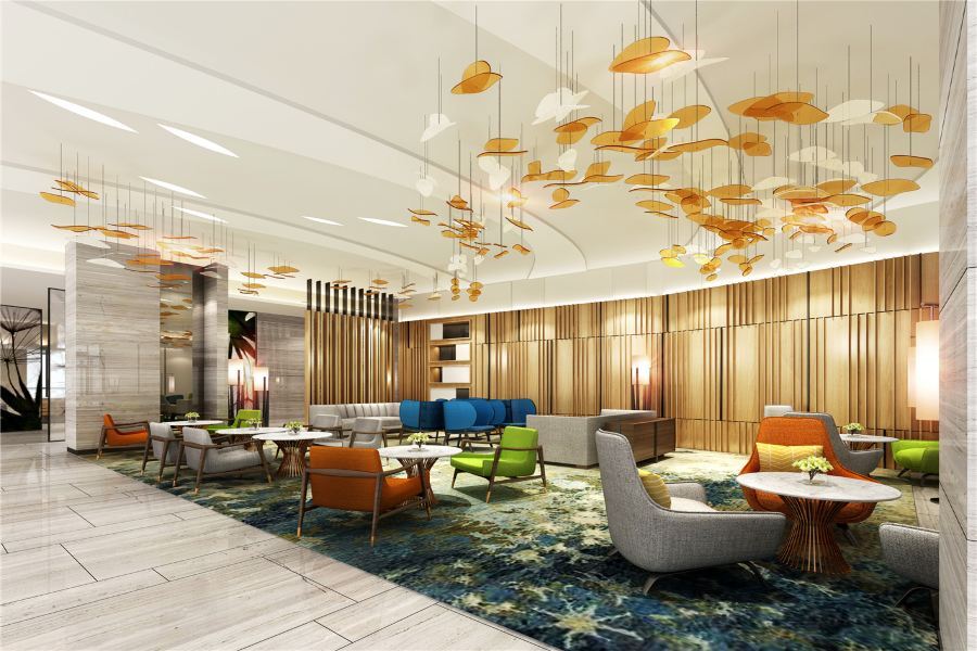 Holiday Inn Tianjin Wuqing By Ihg Εξωτερικό φωτογραφία